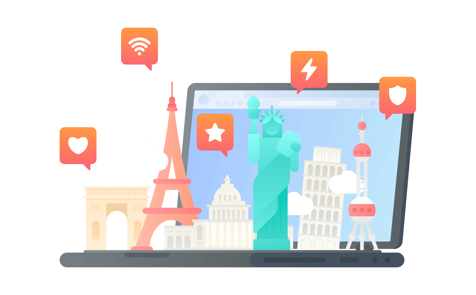 在新西兰连接到中国vpn - 亮讯加速器